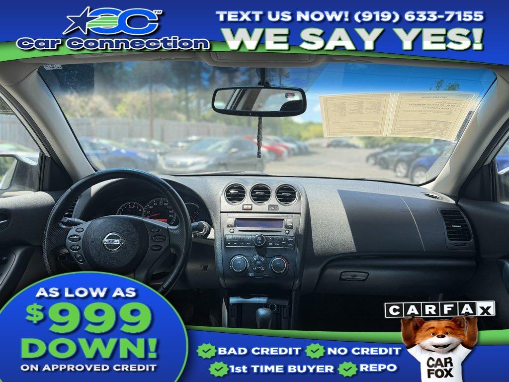 2012 Nissan Altima - $5,999