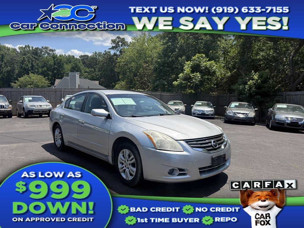 2012 Nissan Altima - $5,999