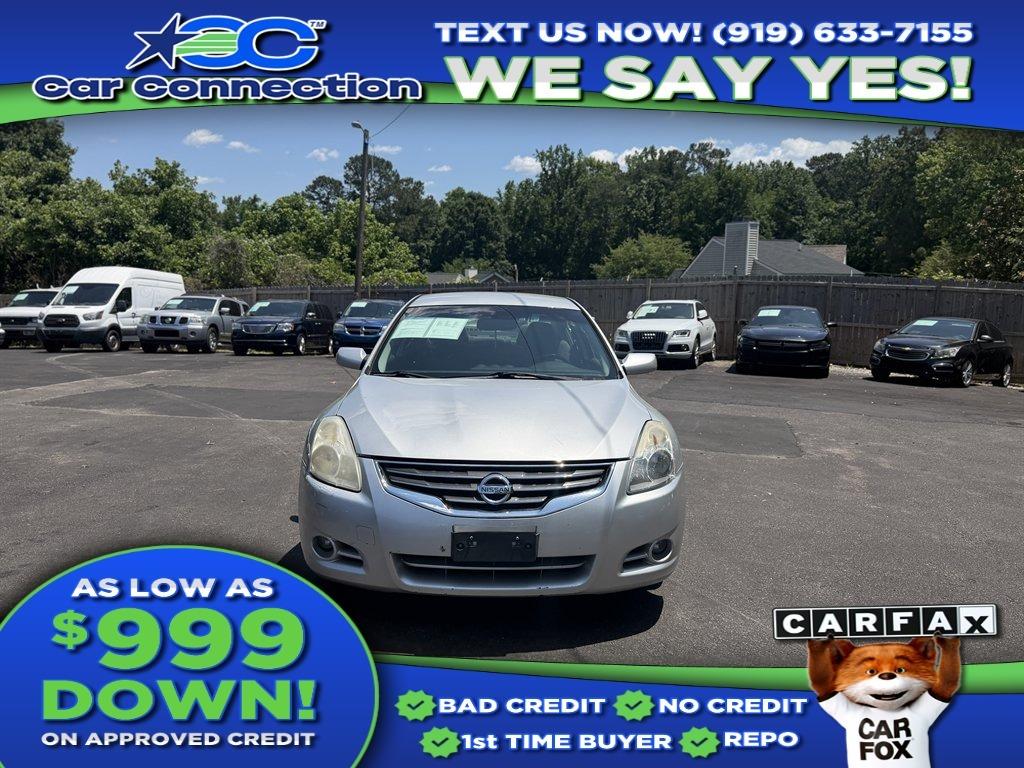 2012 Nissan Altima - $5,999