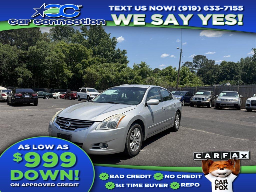 2012 Nissan Altima - $5,999