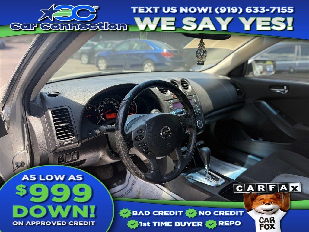 2012 Nissan Altima - $5,999