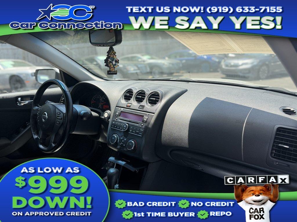 2012 Nissan Altima - $5,999
