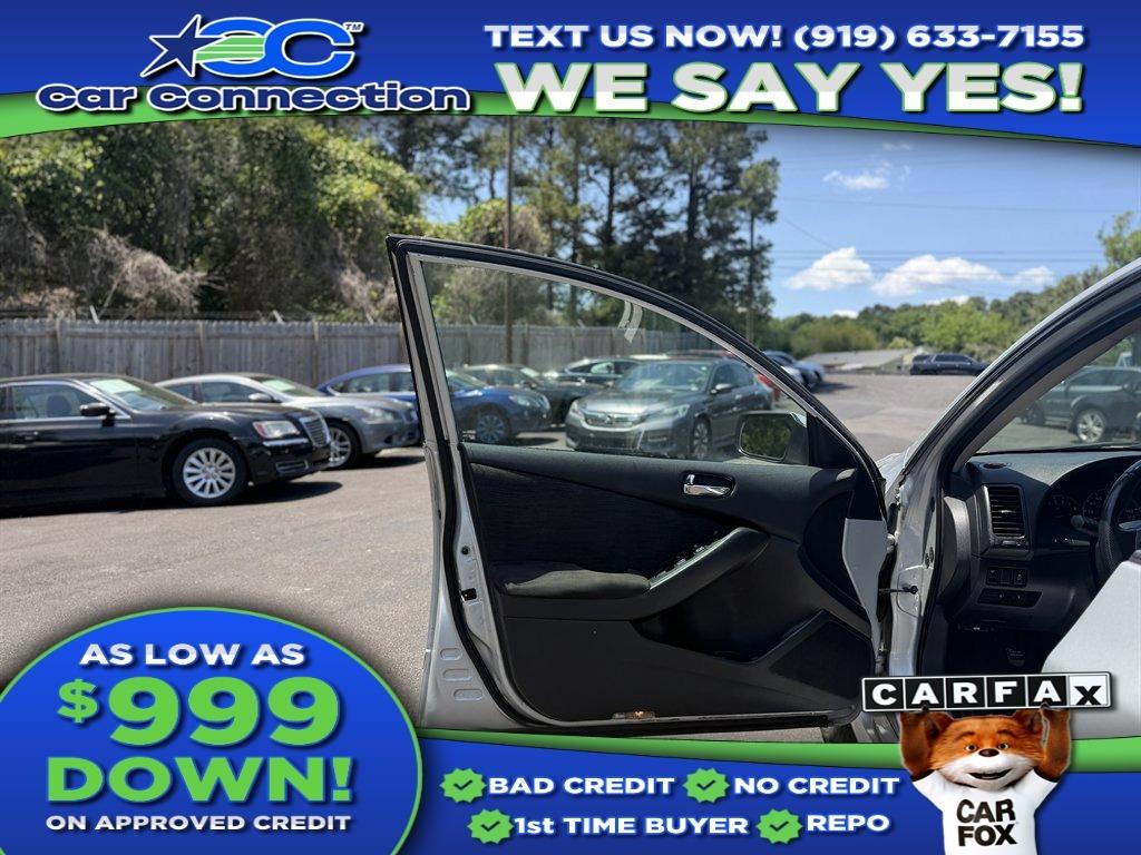 2012 Nissan Altima - $5,999
