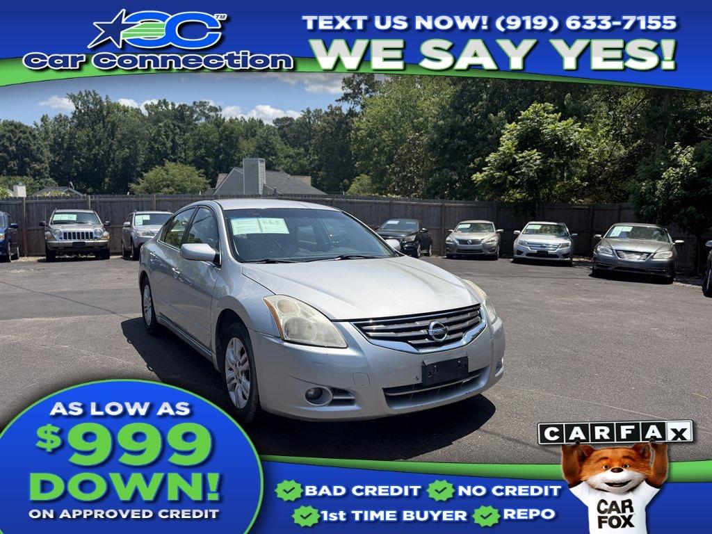 2012 Nissan Altima - $5,999