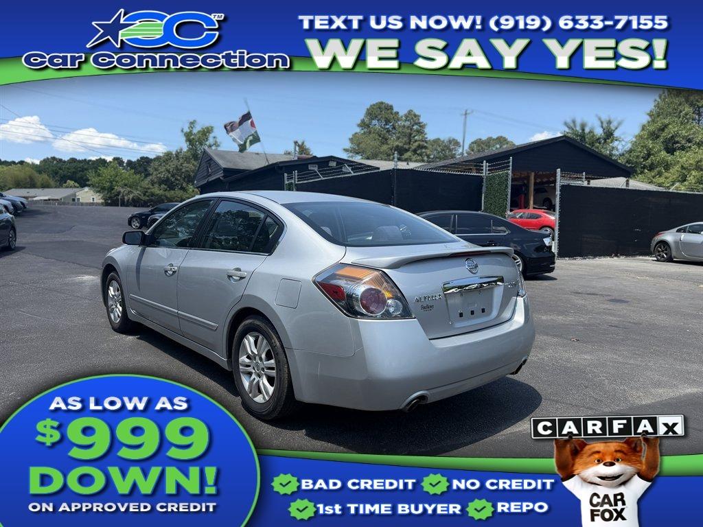 2012 Nissan Altima - $5,999
