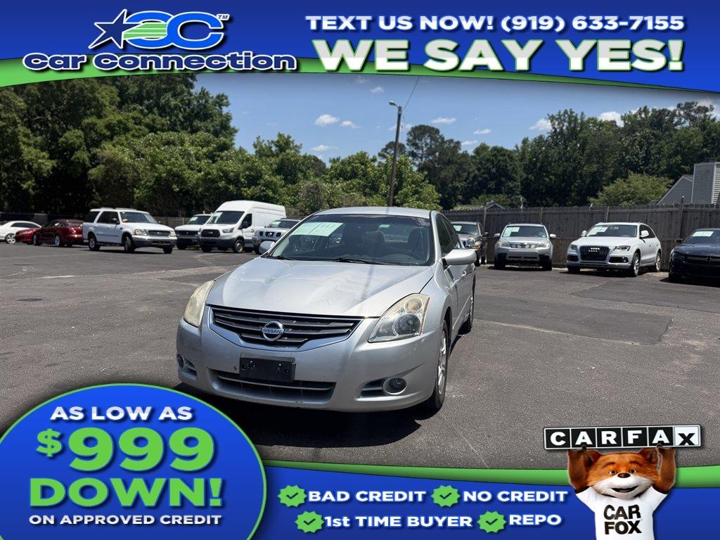 2012 Nissan Altima - $5,999