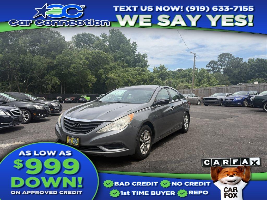 2013 Hyundai Sonata - $6,999