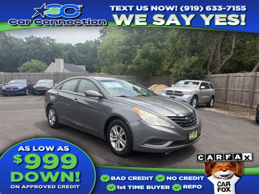 2013 Hyundai Sonata - $6,999
