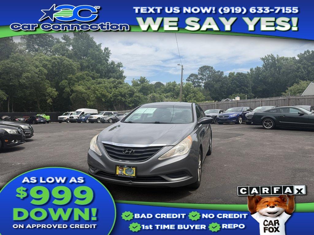 2013 Hyundai Sonata - $6,999
