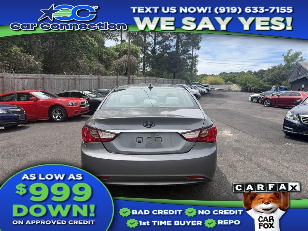 2013 Hyundai Sonata - $6,999