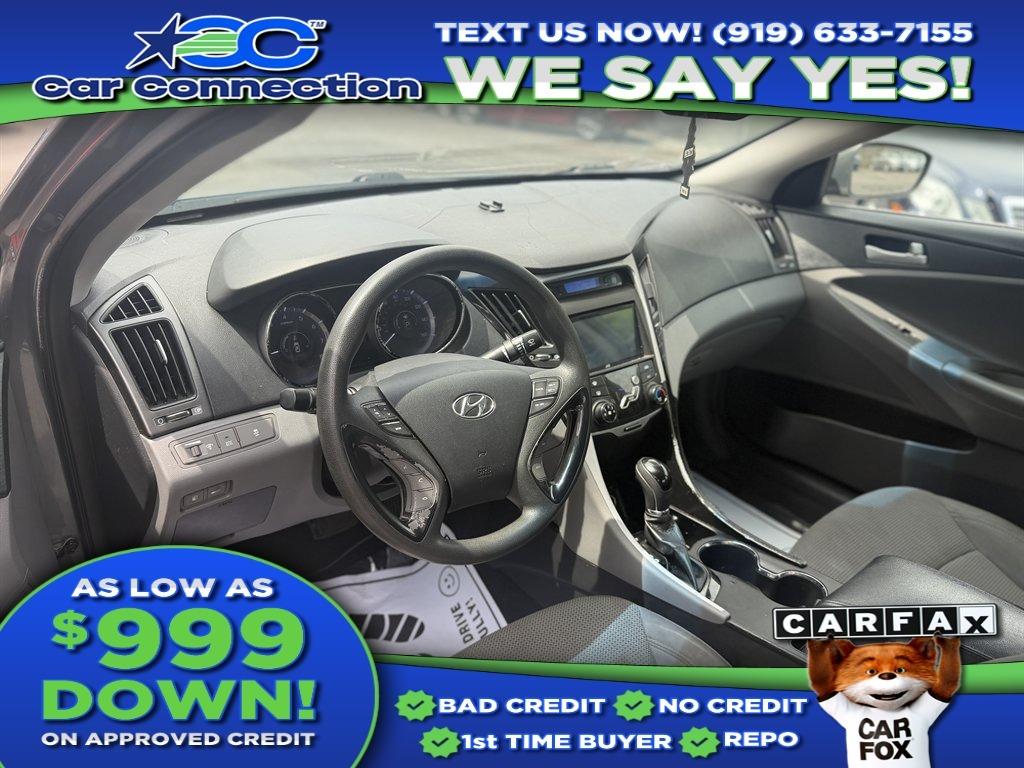 2013 Hyundai Sonata - $6,999