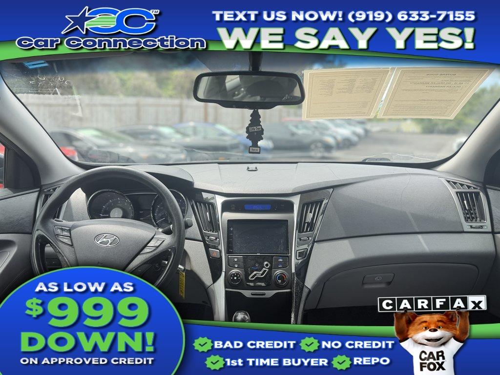 2013 Hyundai Sonata - $6,999