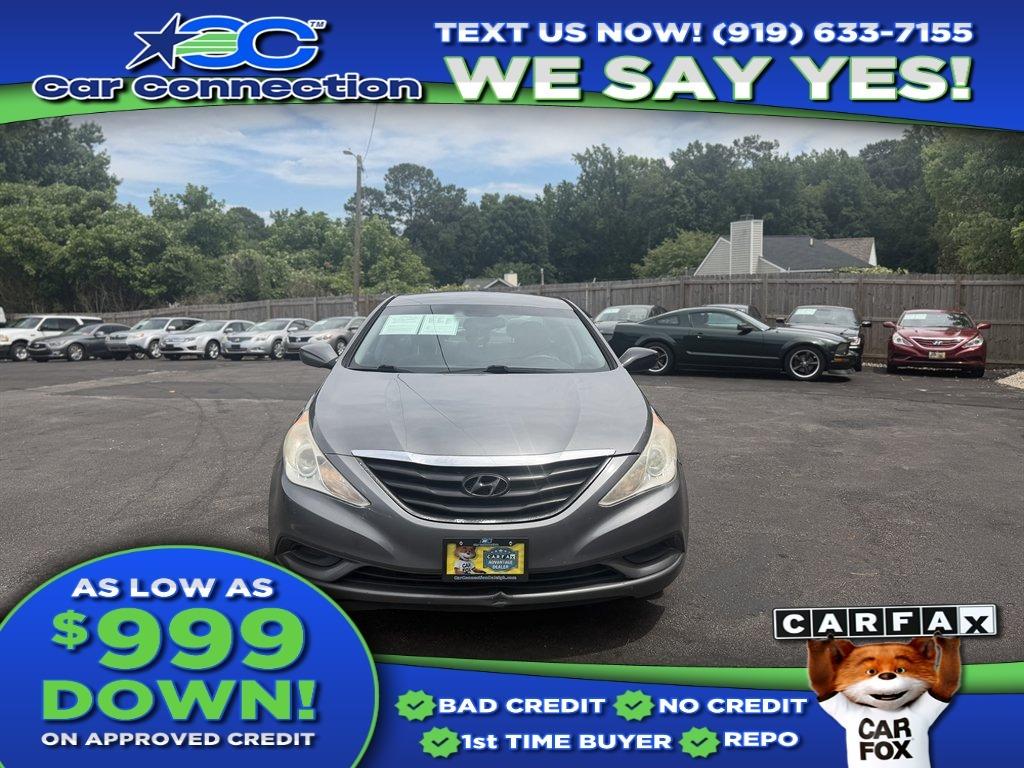 2013 Hyundai Sonata - $6,999