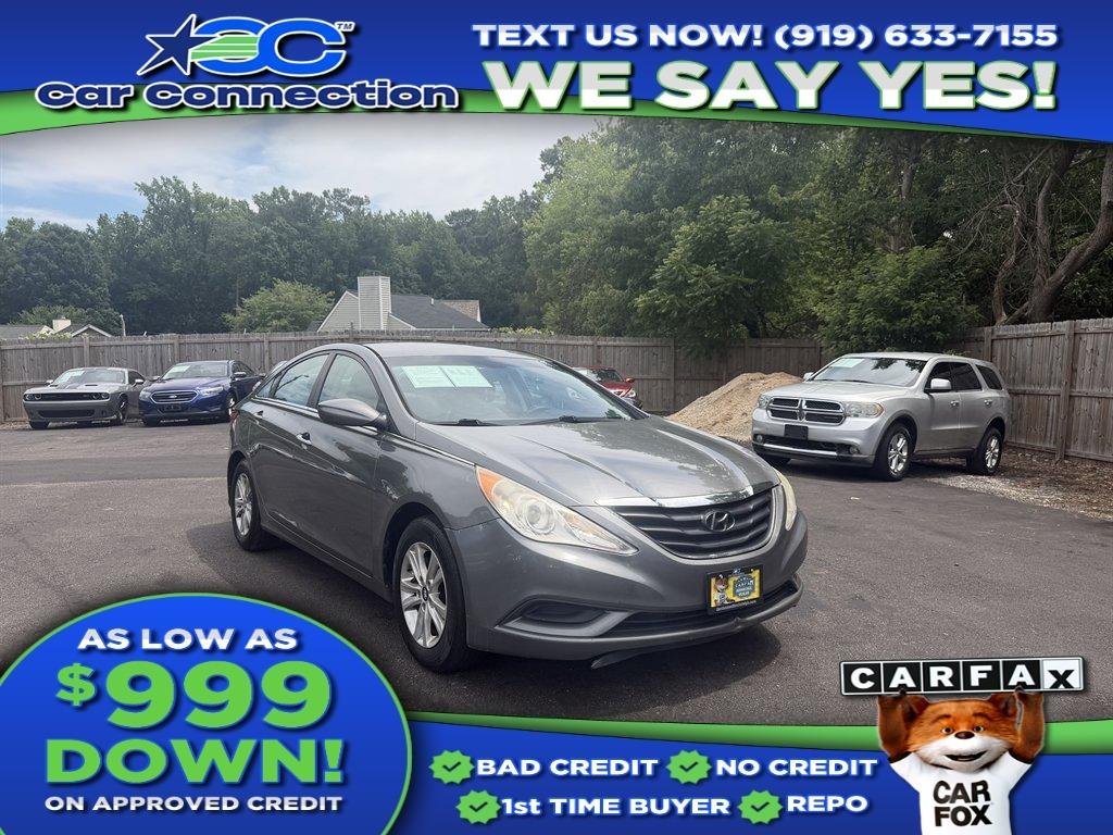 2013 Hyundai Sonata - $6,999