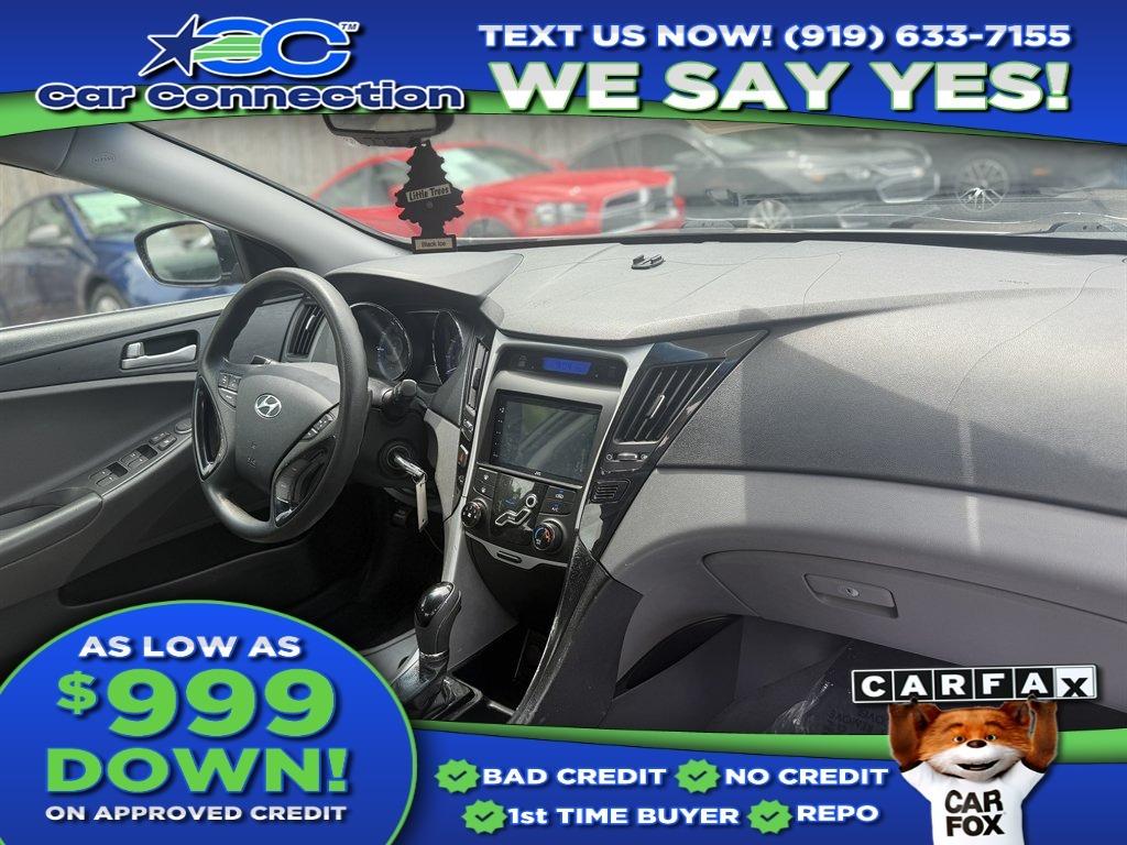 2013 Hyundai Sonata - $6,999