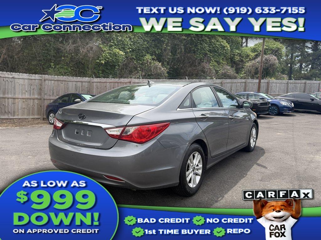 2013 Hyundai Sonata - $6,999