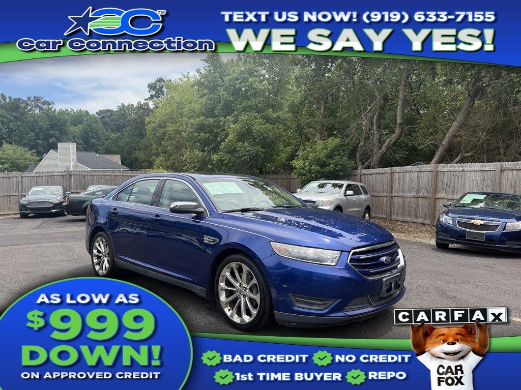 2013 Ford Taurus - $6,299