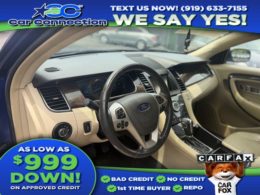2013 Ford Taurus - $6,299