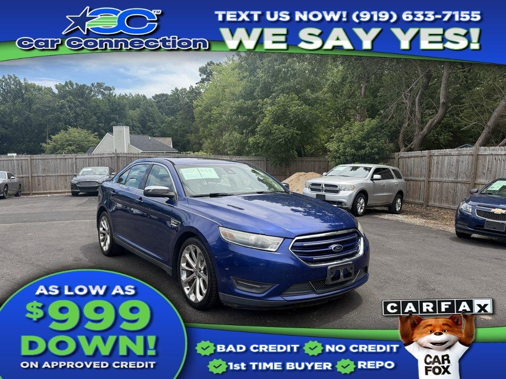2013 Ford Taurus - $6,299