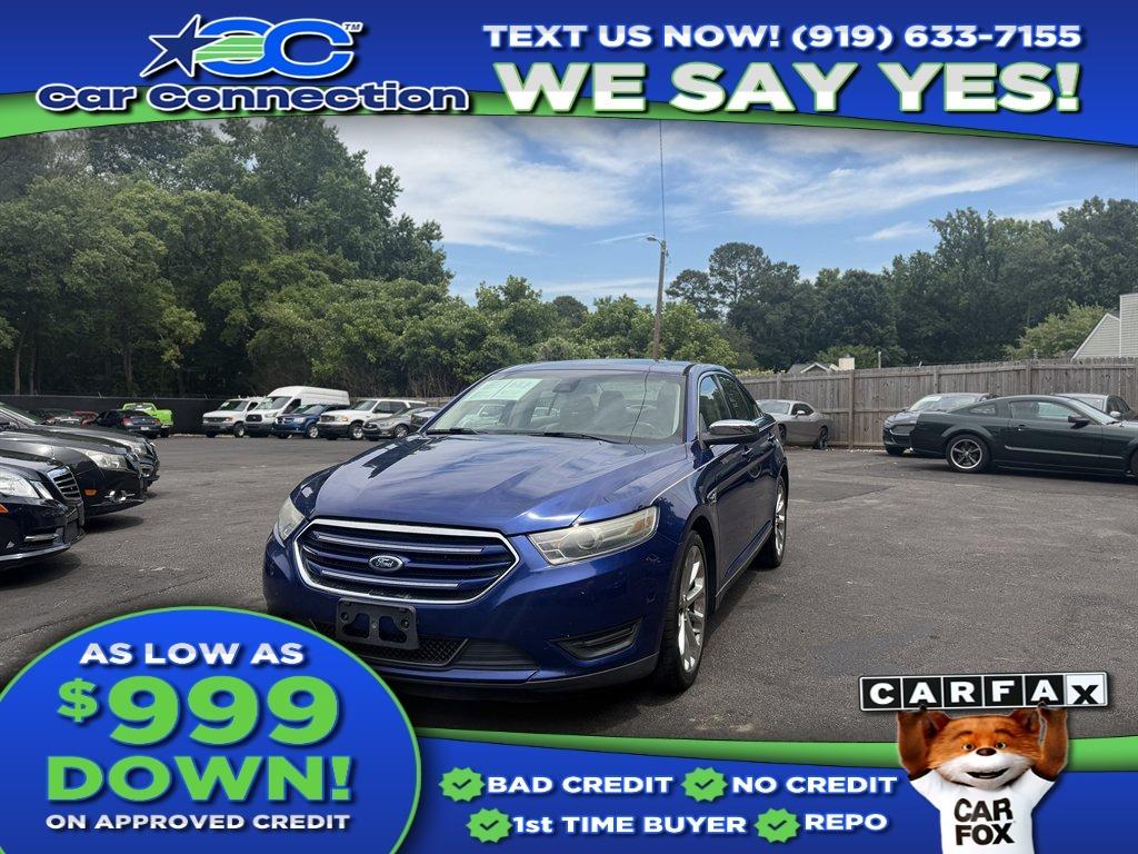 2013 Ford Taurus - $6,299