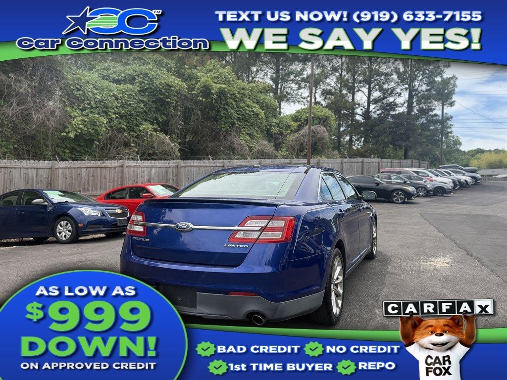 2013 Ford Taurus - $6,299