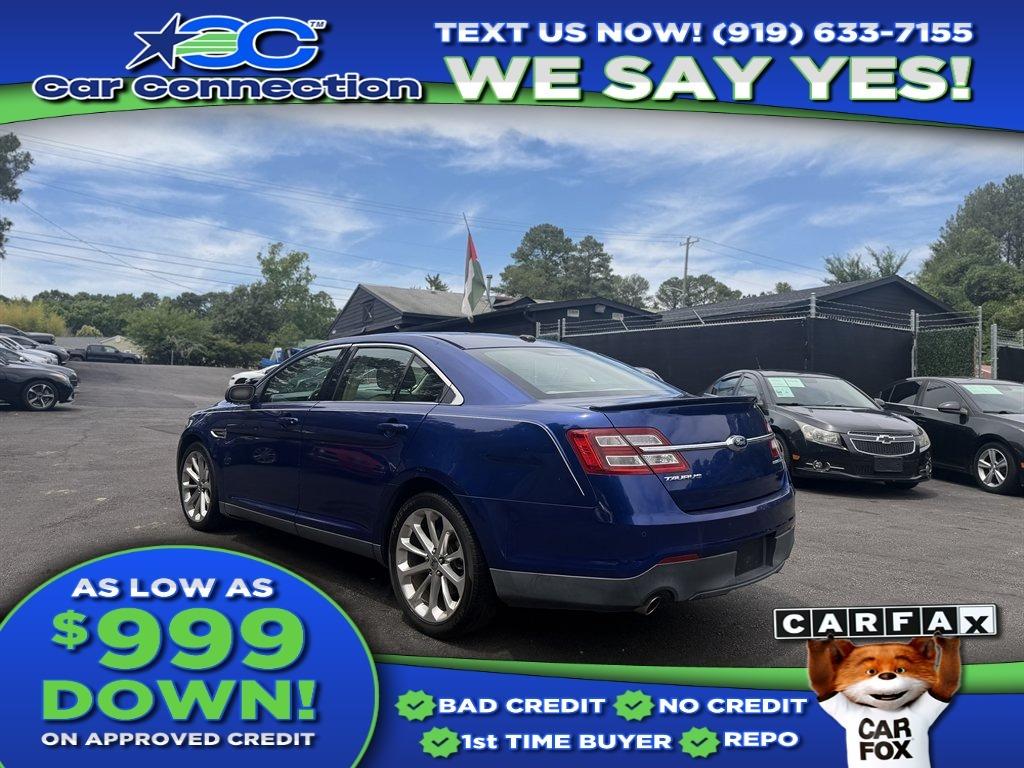 2013 Ford Taurus - $6,299