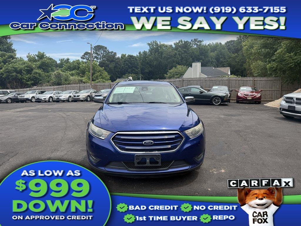 2013 Ford Taurus - $6,299