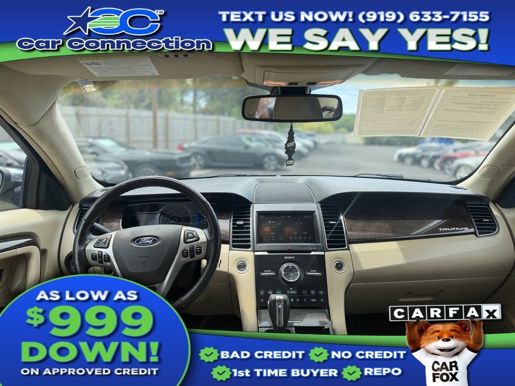 2013 Ford Taurus - $6,299