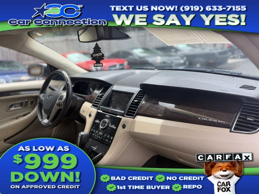 2013 Ford Taurus - $6,299