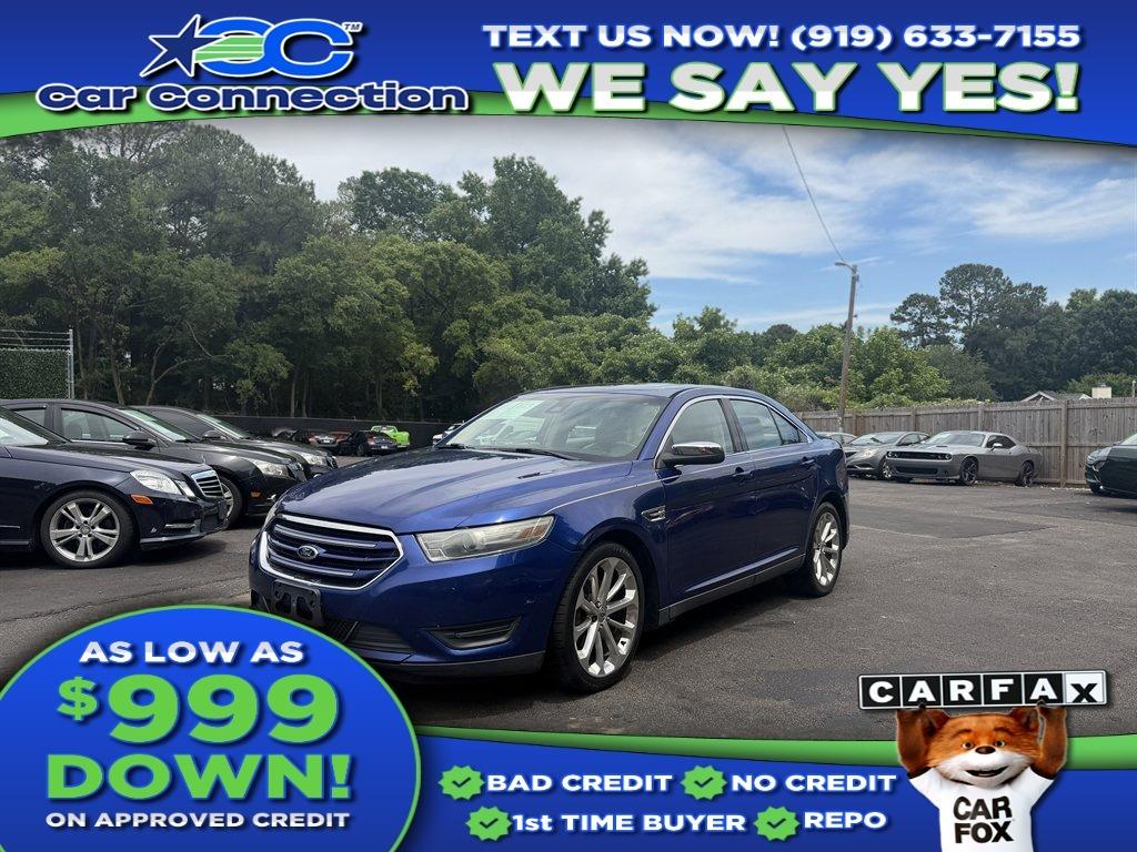 2013 Ford Taurus - $6,299
