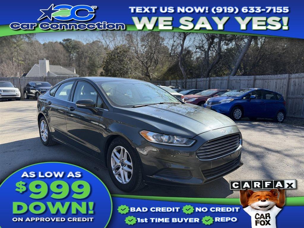 2015 Ford Fusion - $8,999