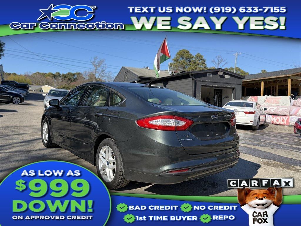 2015 Ford Fusion - $8,999