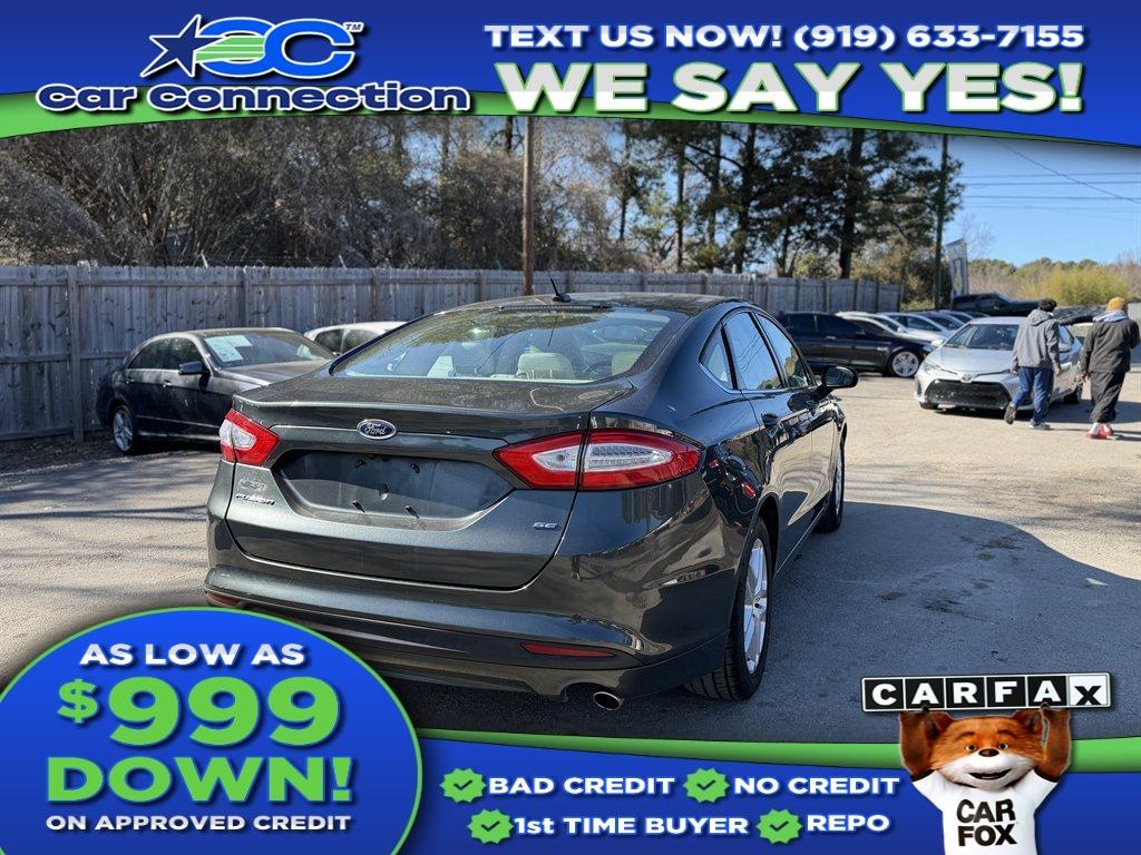 2015 Ford Fusion - $8,999
