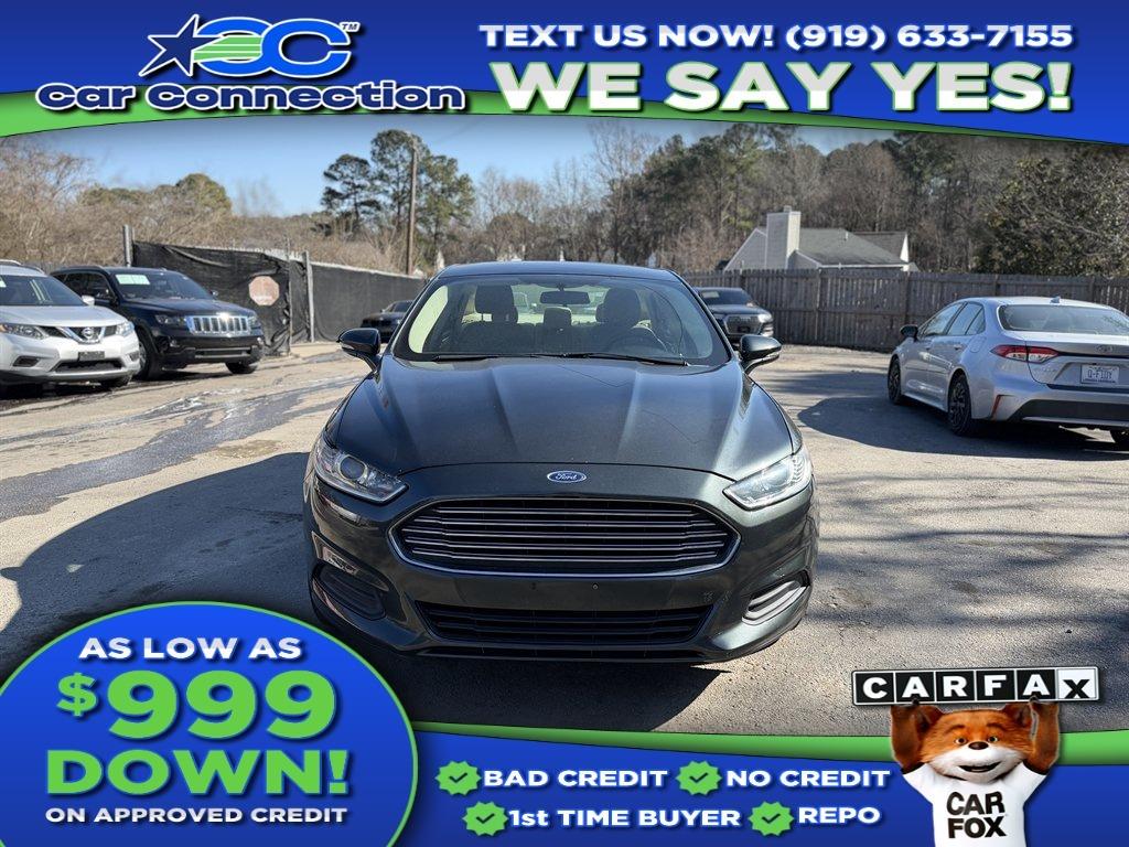 2015 Ford Fusion - $8,999