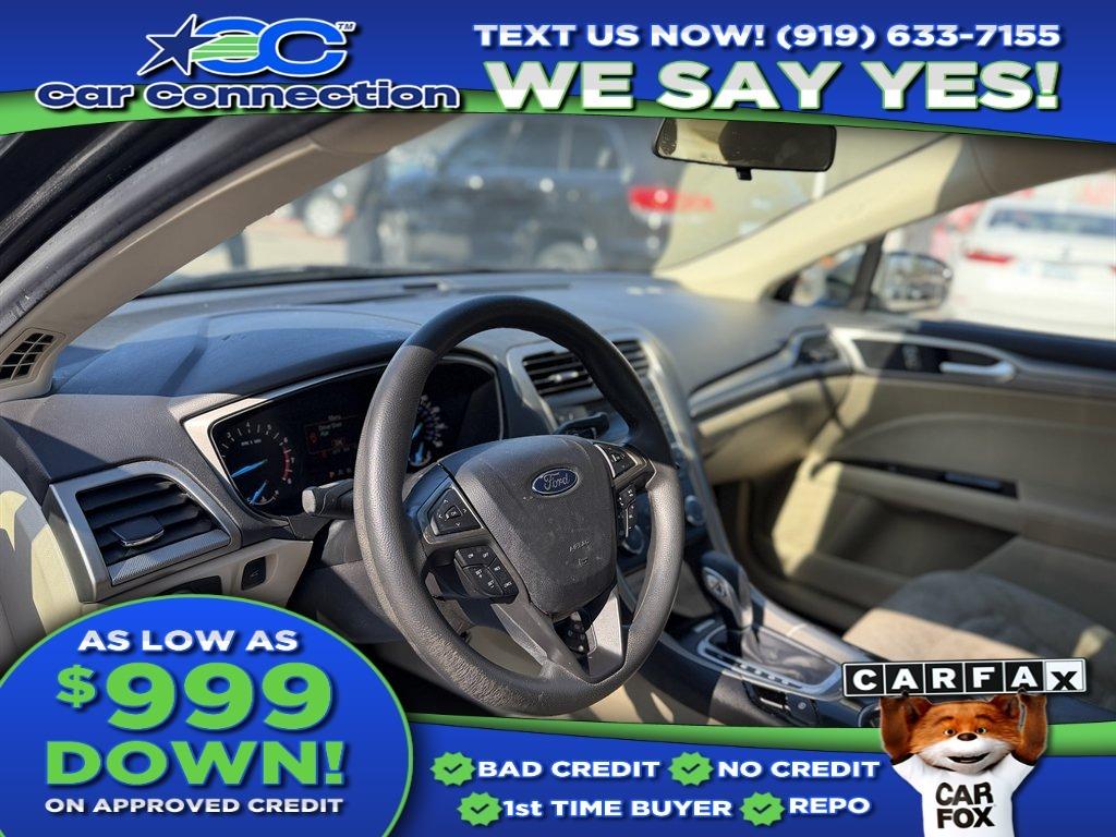 2015 Ford Fusion - $8,999