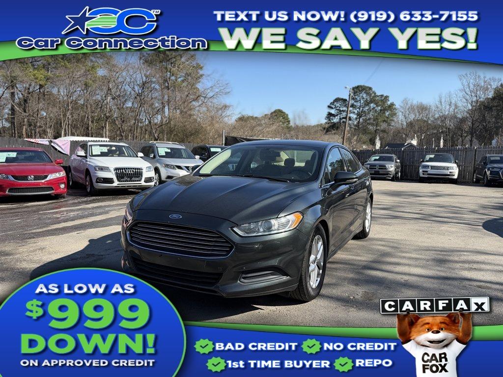 2015 Ford Fusion - $8,999