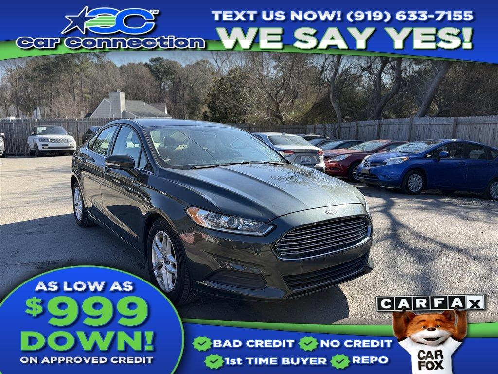 2015 Ford Fusion - $8,999