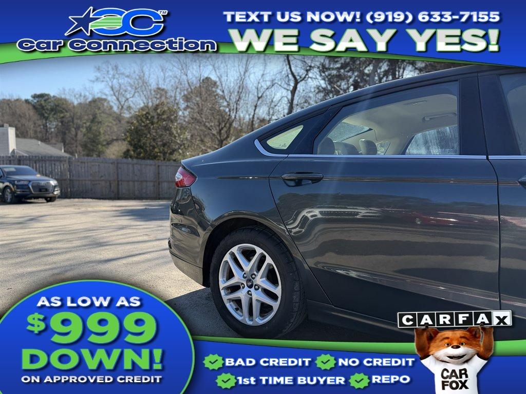 2015 Ford Fusion - $8,999
