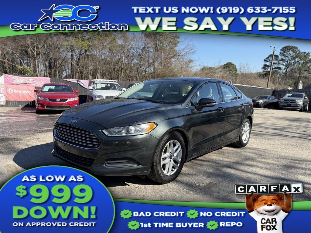 2015 Ford Fusion - $8,999