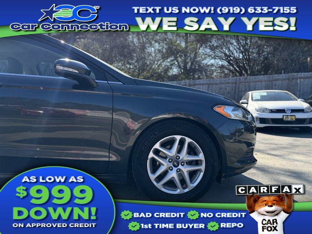 2015 Ford Fusion - $8,999