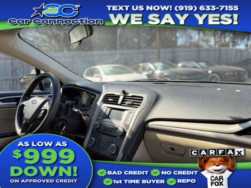 2015 Ford Fusion - $8,999