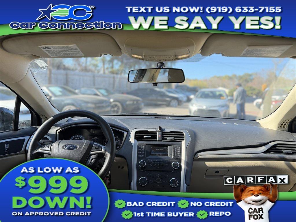 2015 Ford Fusion - $8,999