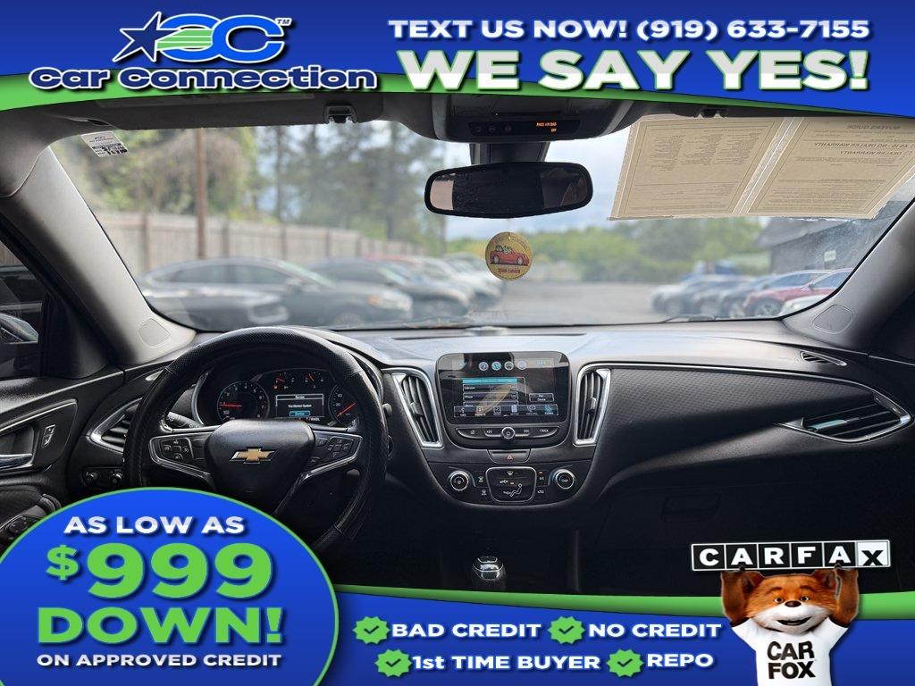 2017 Chevrolet Malibu - $8,999