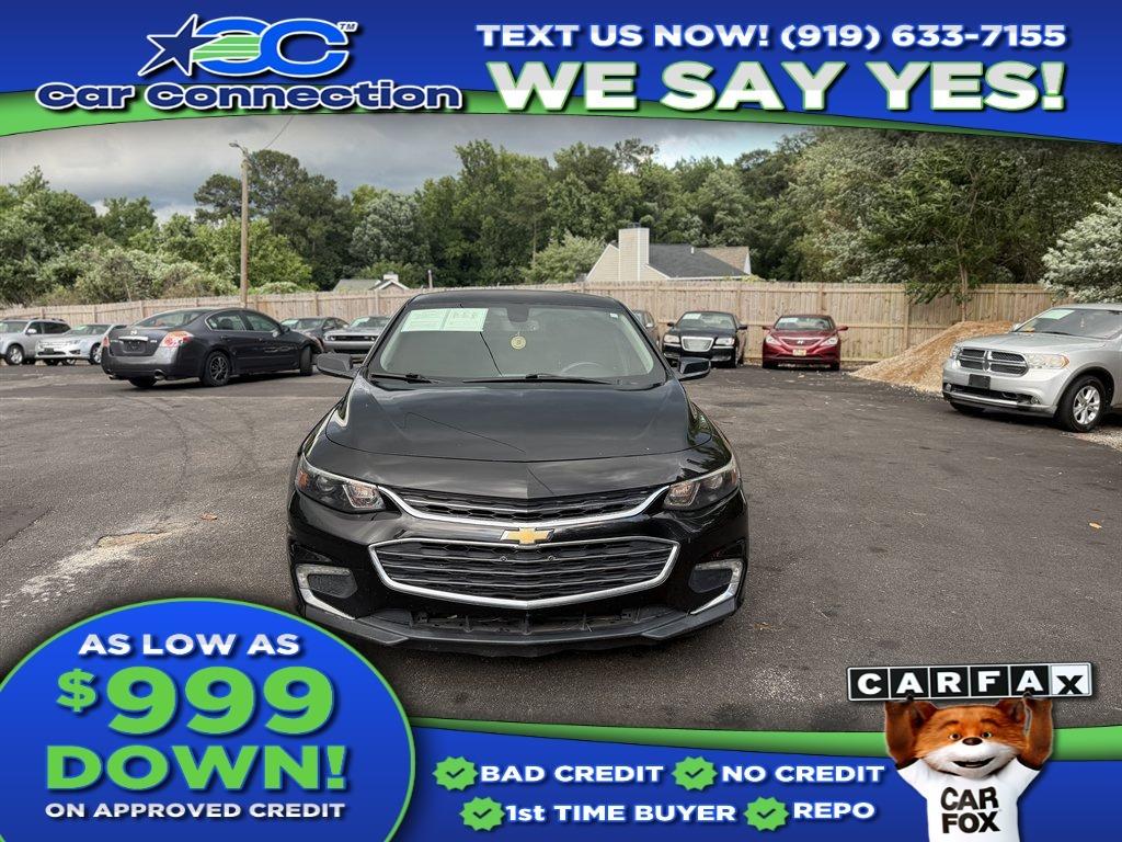 2017 Chevrolet Malibu - $8,999