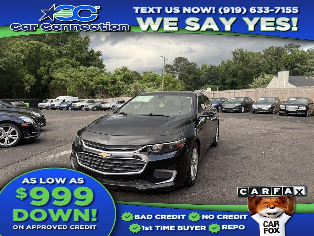 2017 Chevrolet Malibu - $8,999