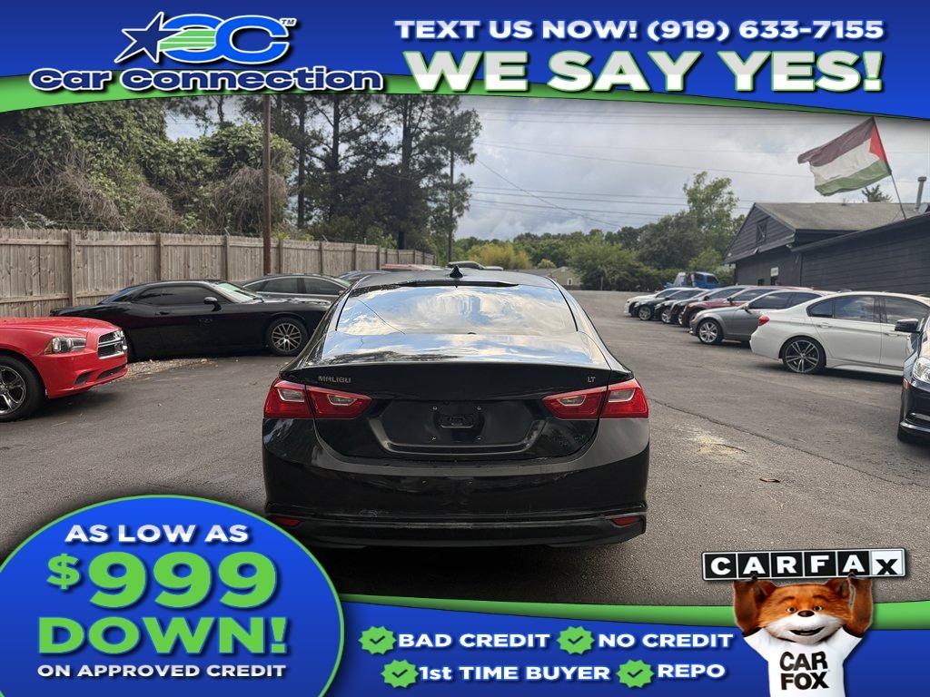 2017 Chevrolet Malibu - $8,999