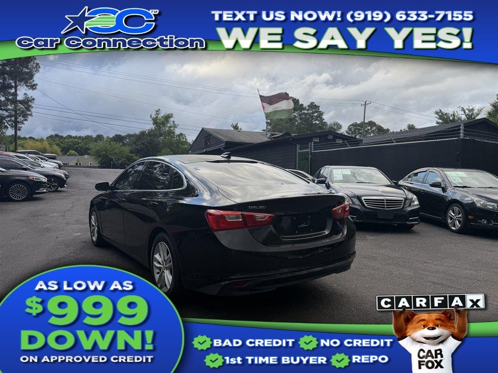 2017 Chevrolet Malibu - $8,999