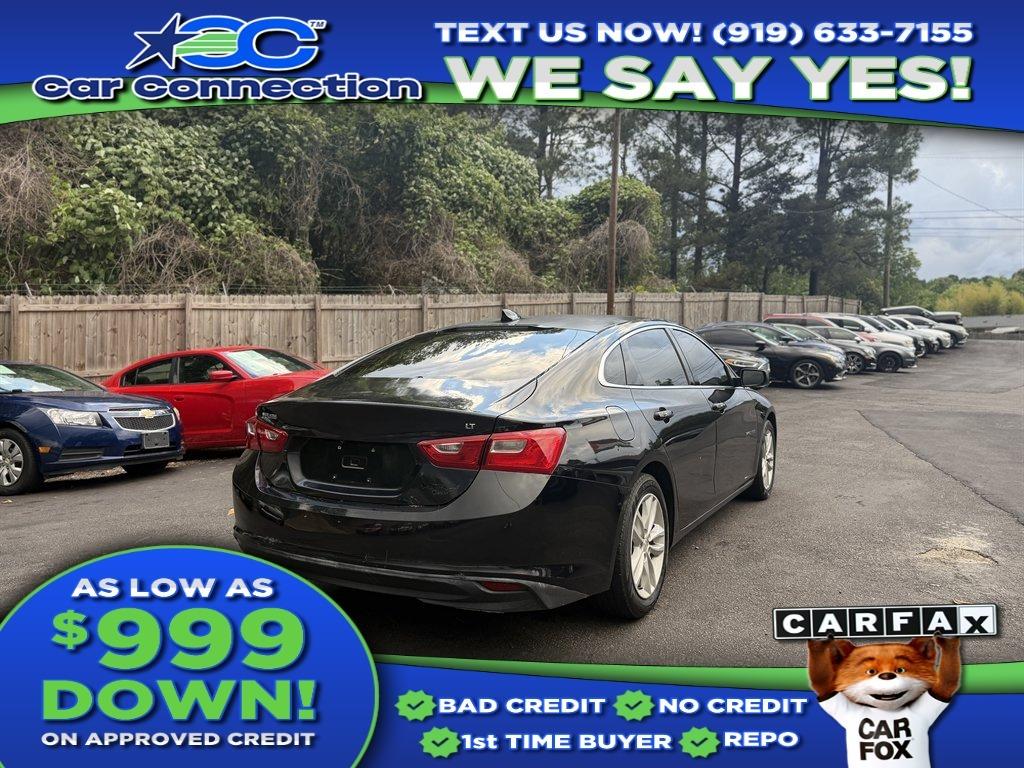 2017 Chevrolet Malibu - $8,999