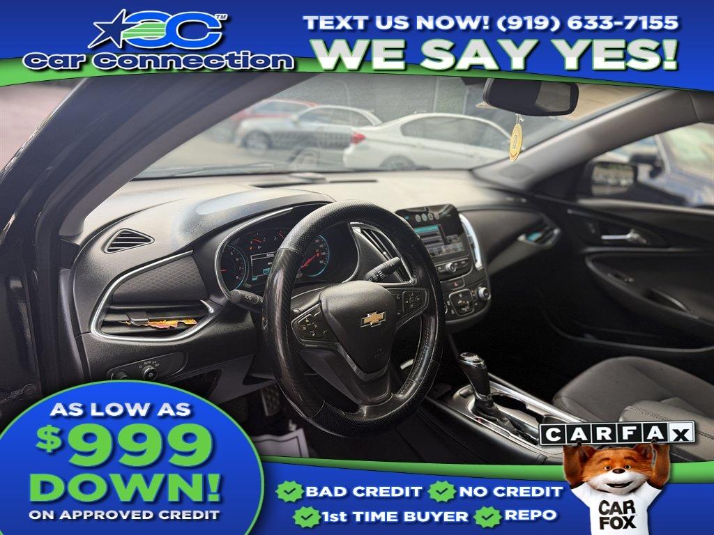 2017 Chevrolet Malibu - $8,999