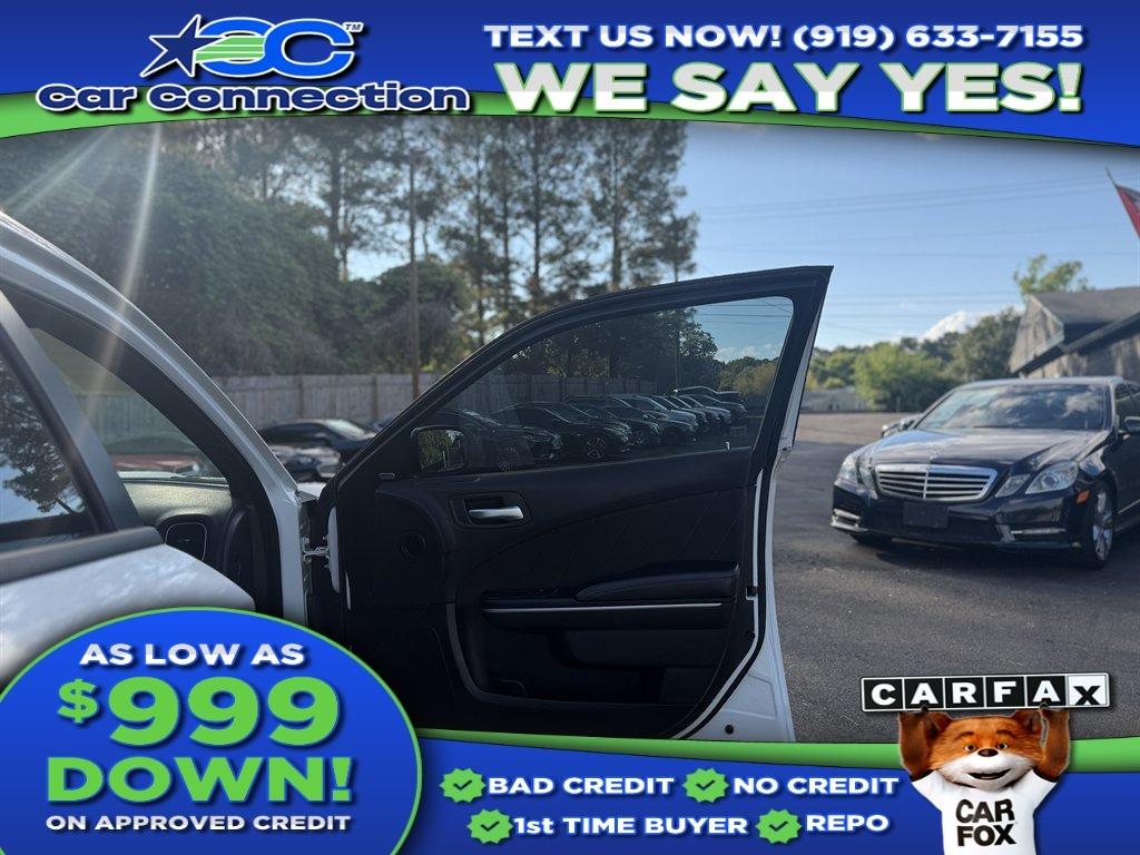 2019 Dodge Charger - $13,999